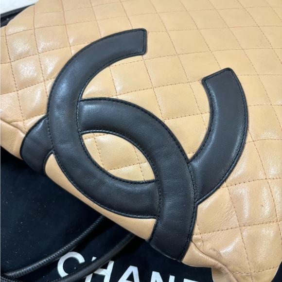 🆕 Chanel CC Cambon line Crossbody bag - Picture 5 of 13
